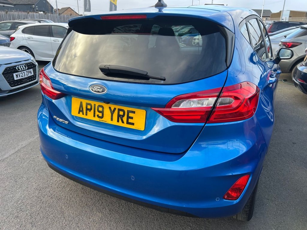 Used Ford Fiesta 2019 for sale - 78049509: Photo 10