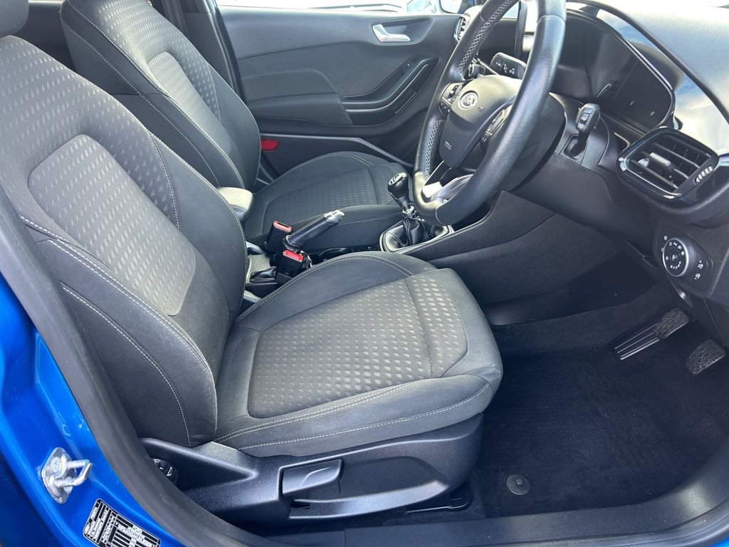 Used Ford Fiesta 2019 for sale - 78049509: Photo 12