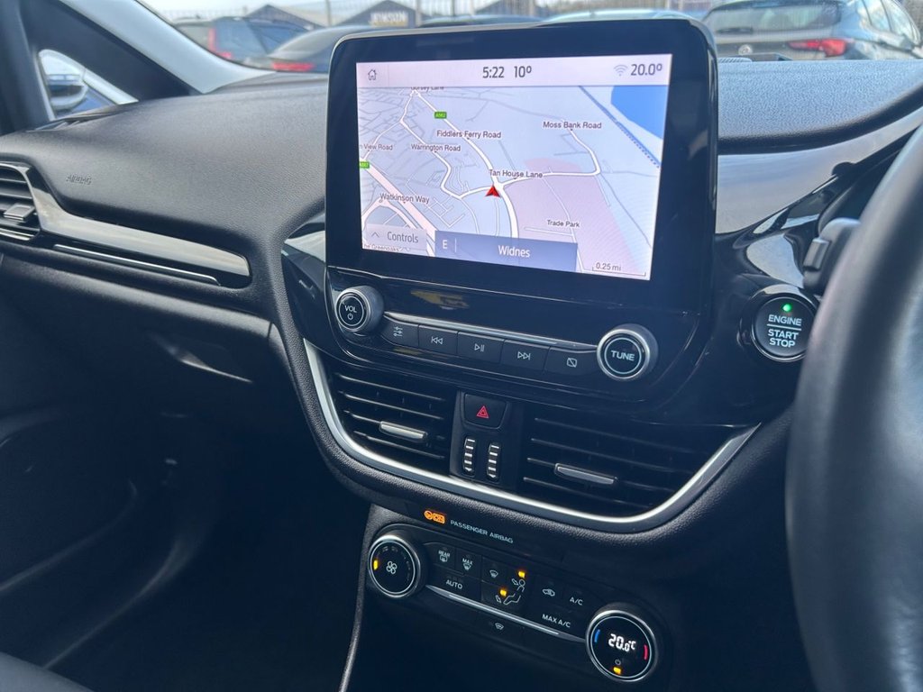 Used Ford Fiesta 2019 for sale - 78049509: Photo 21