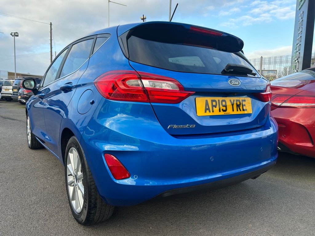 Used Ford Fiesta 2019 for sale - 78049509: Photo 24