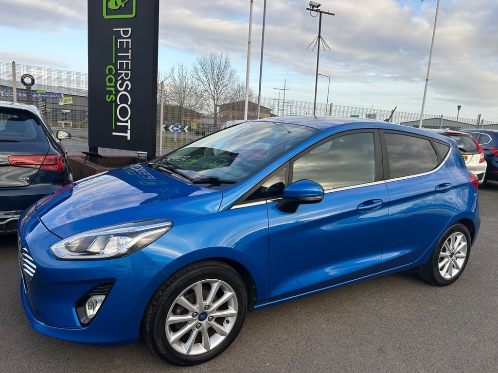 Used Ford Fiesta 2019 for sale - 78049509: Photo 26