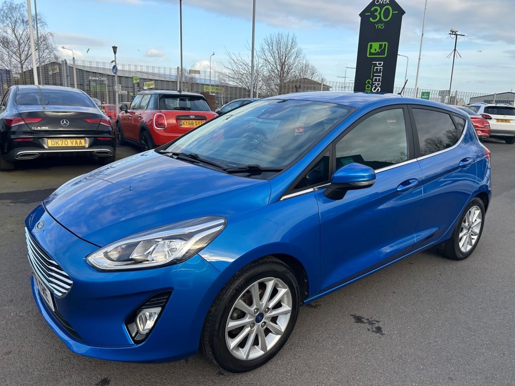 Used Ford Fiesta 2019 for sale - 78049509: Photo 31