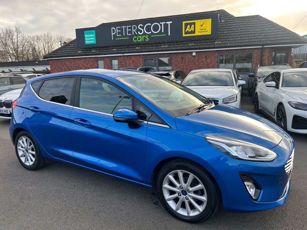Used Ford Fiesta 2019 for sale - 78049509: Photo 36