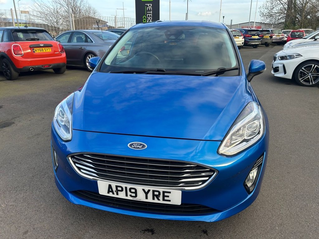 Used Ford Fiesta 2019 for sale - 78049509: Photo 42