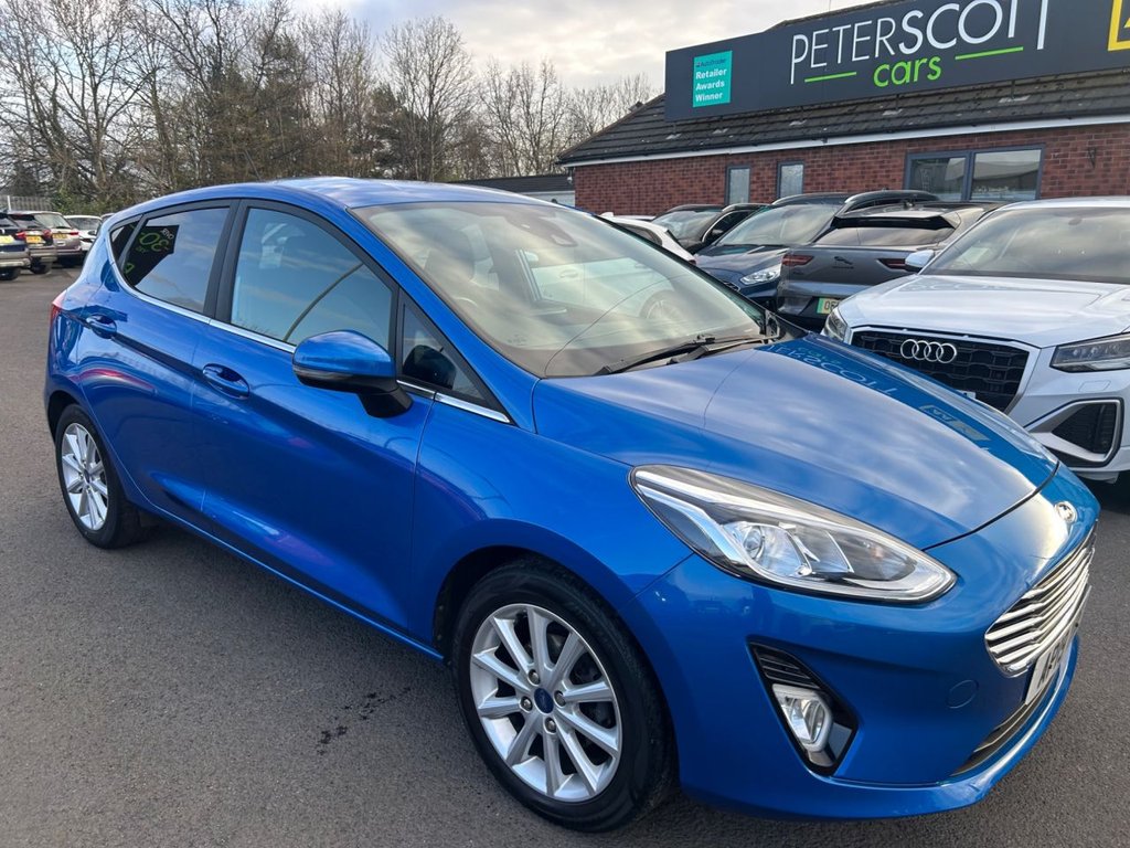 Used Ford Fiesta 2019 for sale - 78049509: Photo 44