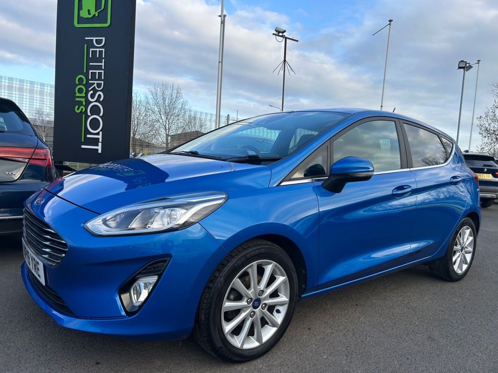Used Ford Fiesta 2019 for sale - 78049509: Photo 5
