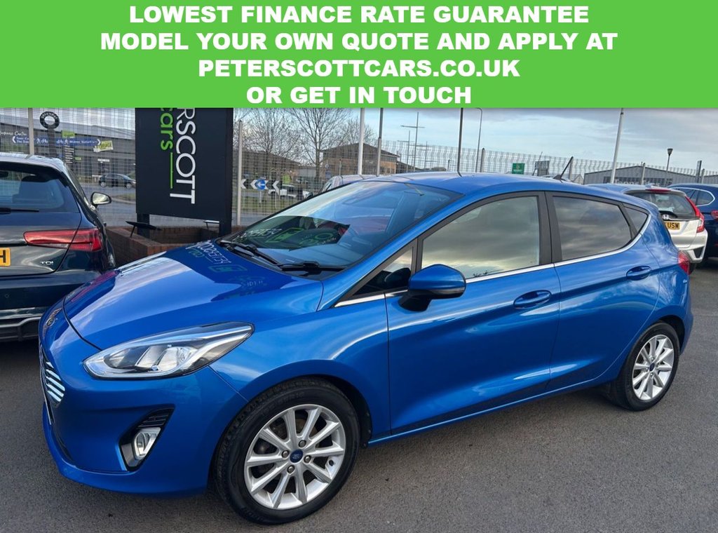 Used Ford Fiesta 2019 for sale - 78049509: Photo 6