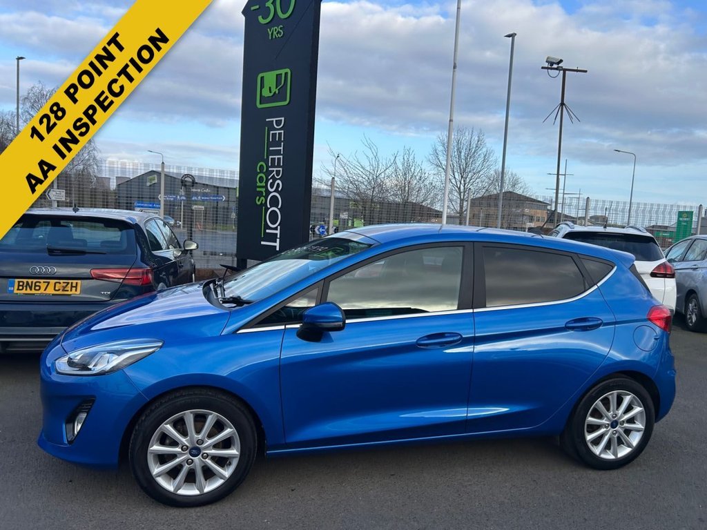Used Ford Fiesta 2019 for sale - 78049509: Photo 7