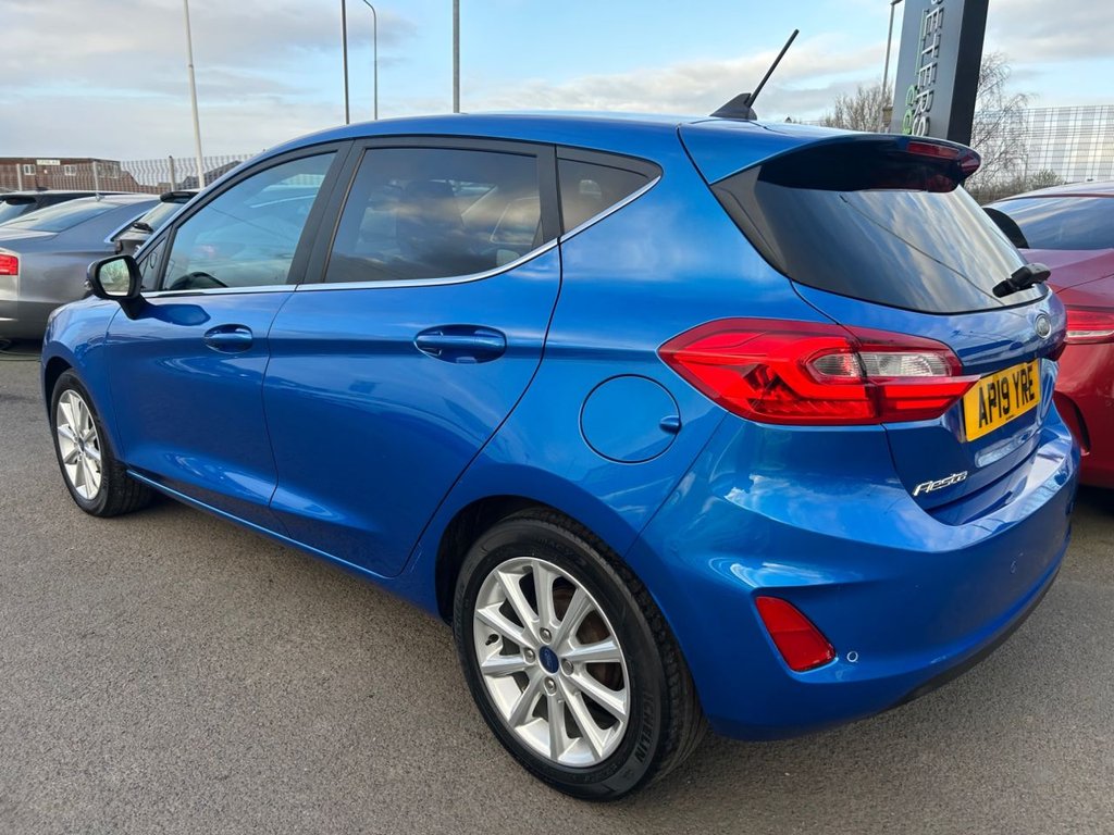 Used Ford Fiesta 2019 for sale - 78049509: Photo 8