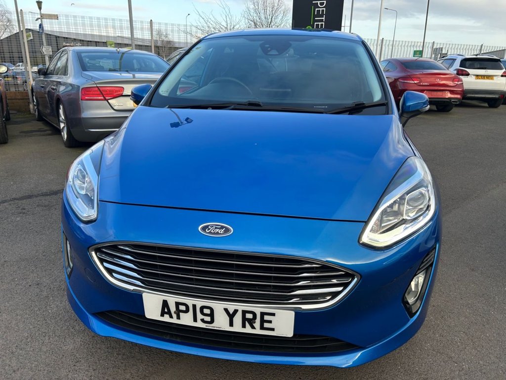 Used Ford Fiesta 2019 for sale - 78049509: Photo 9