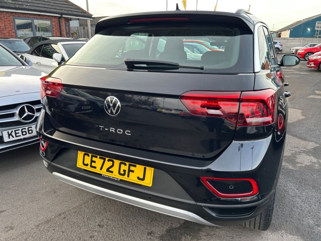 Used Volkswagen T-Roc 2022 for sale - 77588341: Photo 13