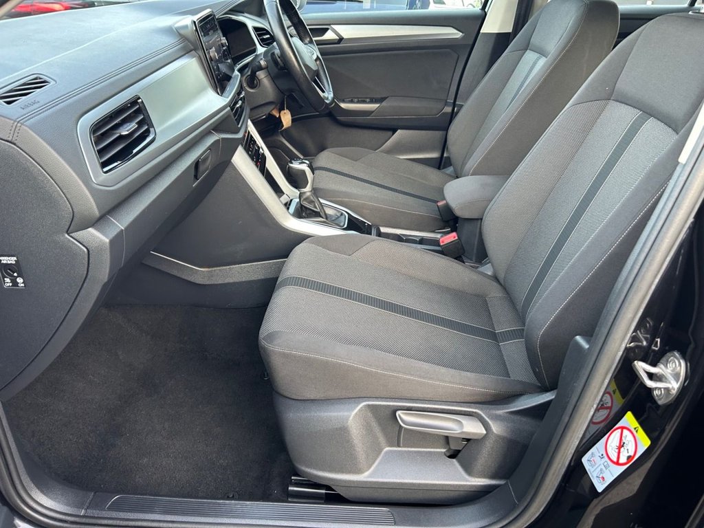 Used Volkswagen T-Roc 2022 for sale - 77588341: Photo 16