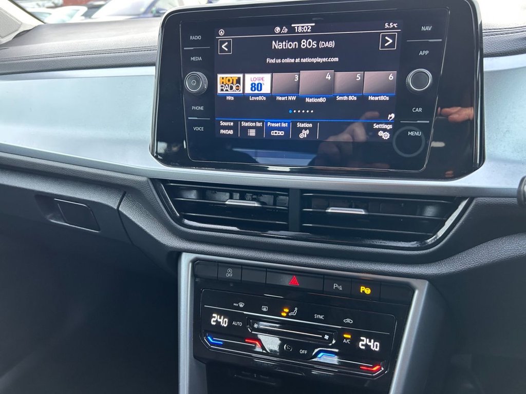 Used Volkswagen T-Roc 2022 for sale - 77588341: Photo 23