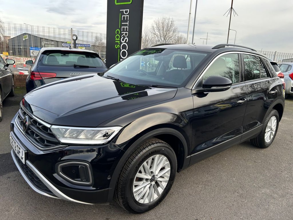 Used Volkswagen T-Roc 2022 for sale - 77588341: Photo 35