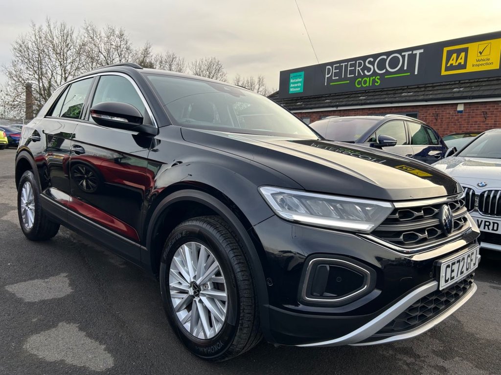 Used Volkswagen T-Roc 2022 for sale - 77588341: Photo 39