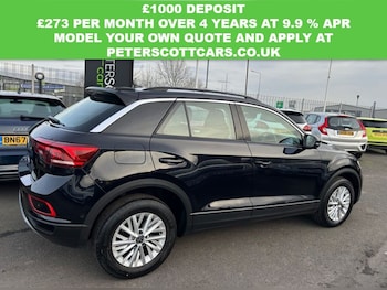 Used Volkswagen T-Roc 2022 for sale - 77588341: Photo