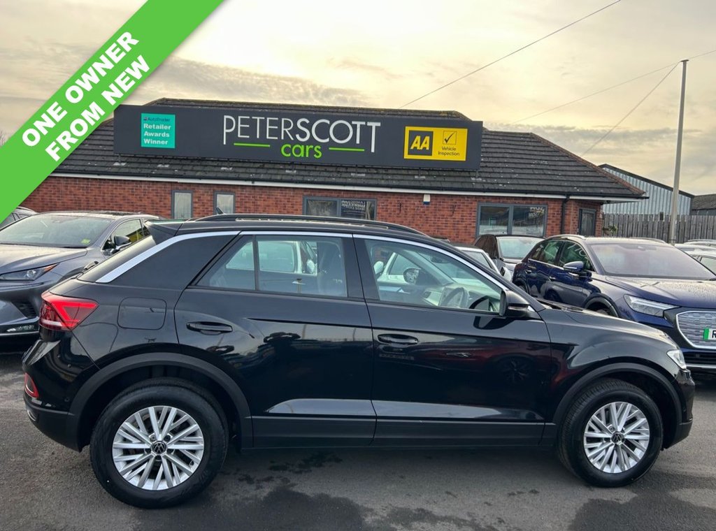 Used Volkswagen T-Roc 2022 for sale - 77588341: Photo 6