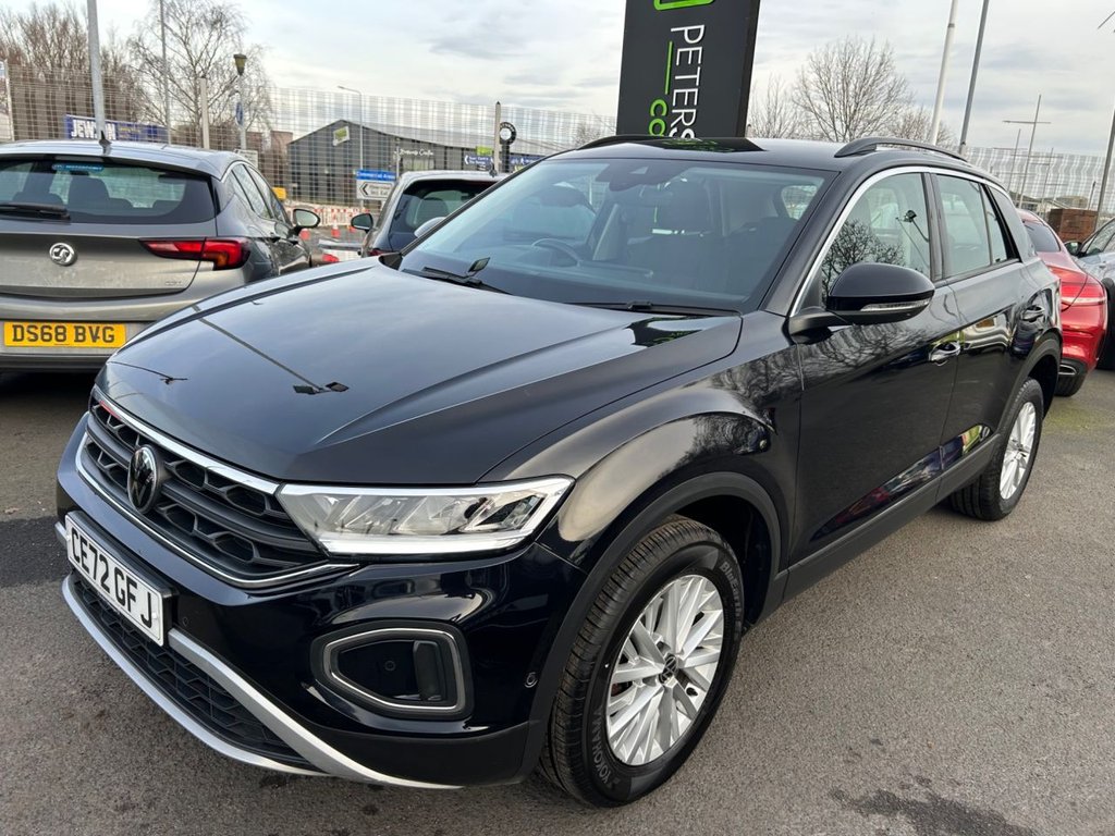 Used Volkswagen T-Roc 2022 for sale - 77588341: Photo 7