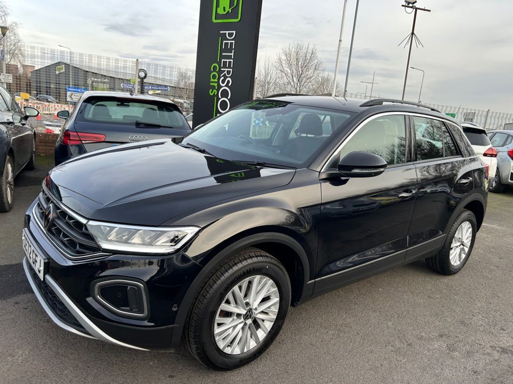 Used Volkswagen T-Roc 2022 for sale - 77588341: Photo 9