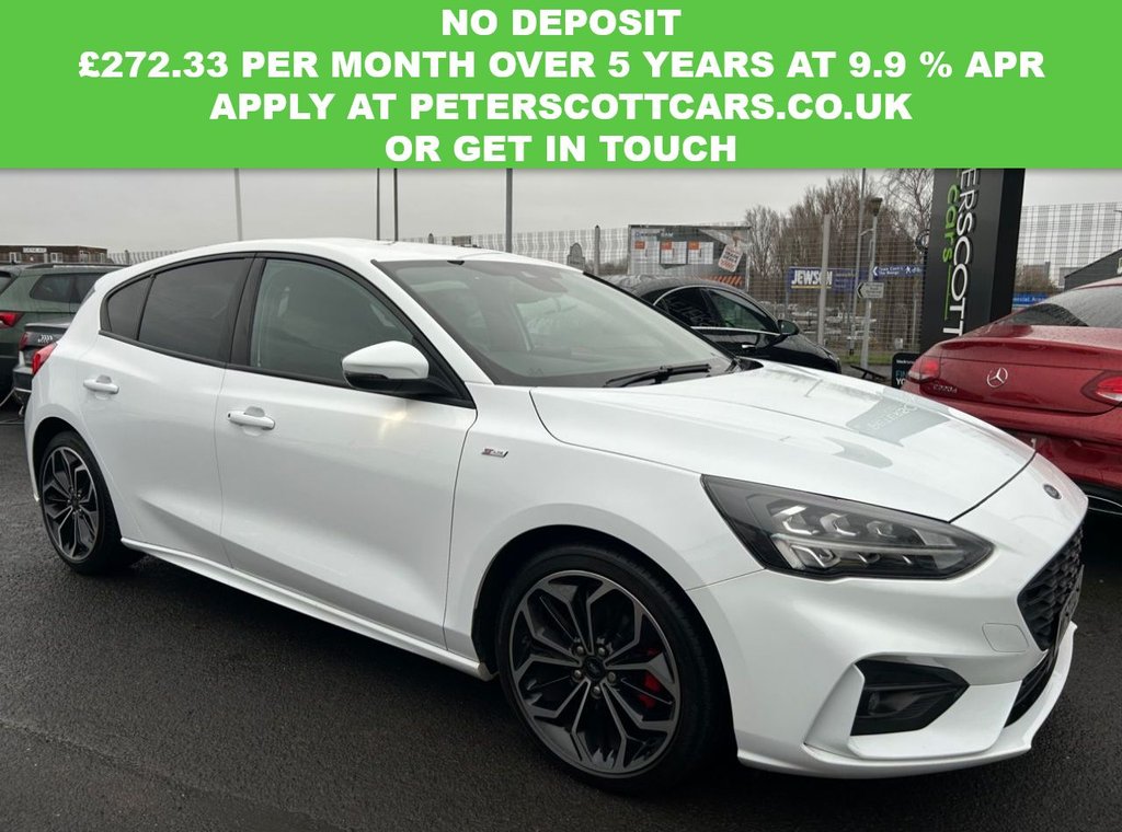 Used Ford Focus 2020 for sale - 77879628: Photo 2