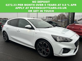 Used Ford Focus 2020 for sale - 77879628: Photo