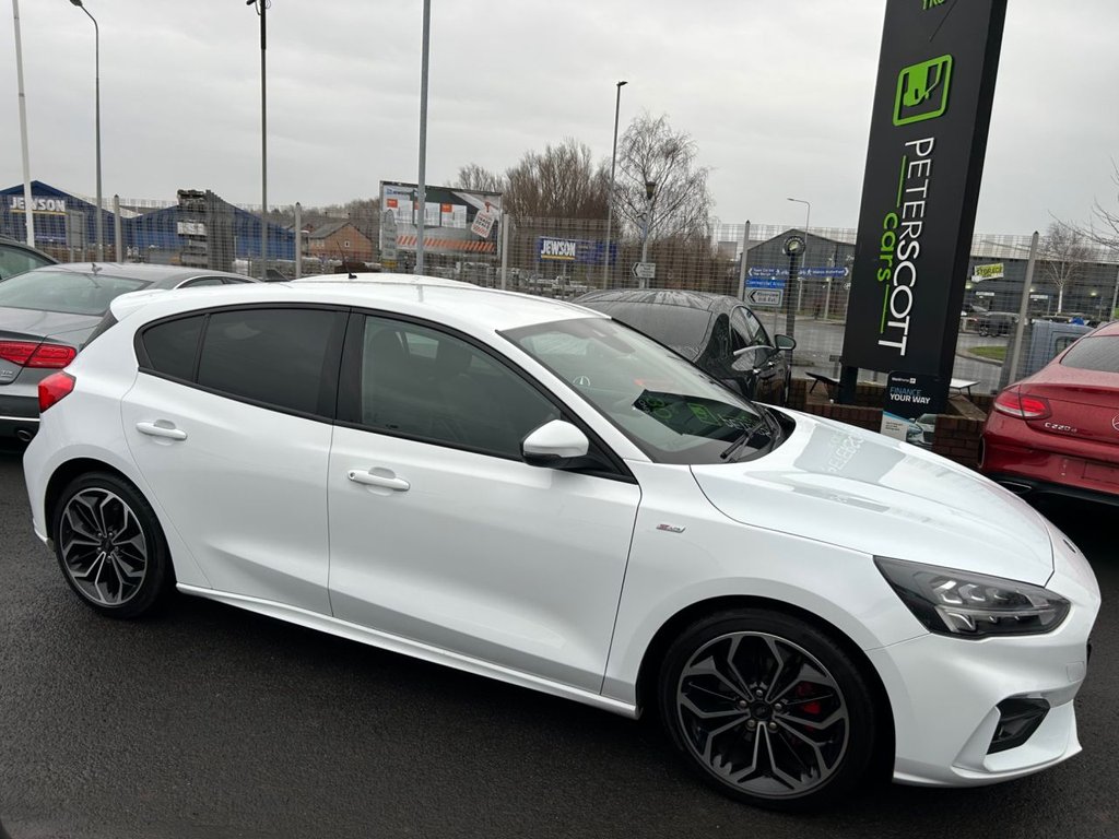 Used Ford Focus 2020 for sale - 77879628: Photo 4