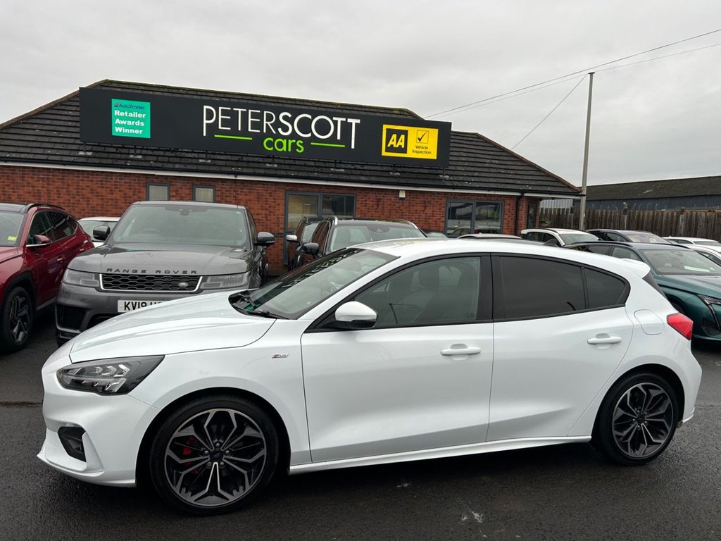 Used Ford Focus 2020 for sale - 77879628: Photo 9