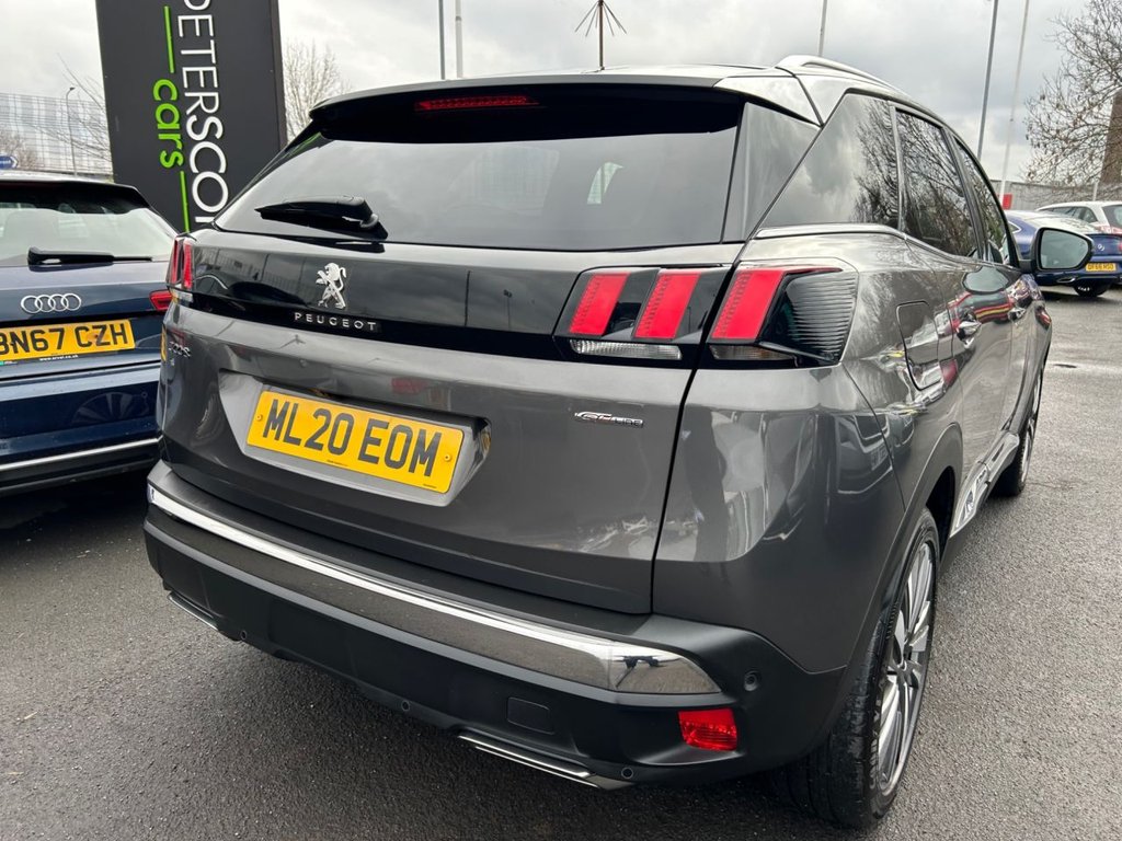 Used Peugeot 3008 2020 for sale - 77614223: Photo 11