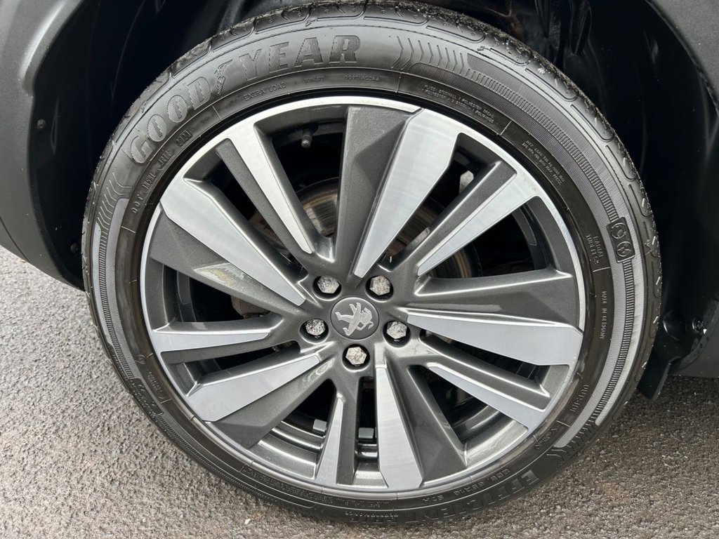 Used Peugeot 3008 2020 for sale - 77614223: Photo 12