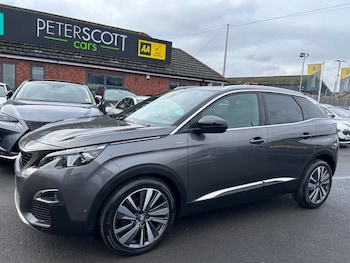 Peugeot 3008 feature image