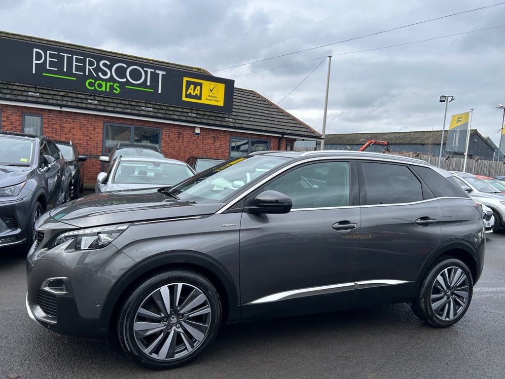 Used Peugeot 3008 2020 for sale - 77614223: Photo 25