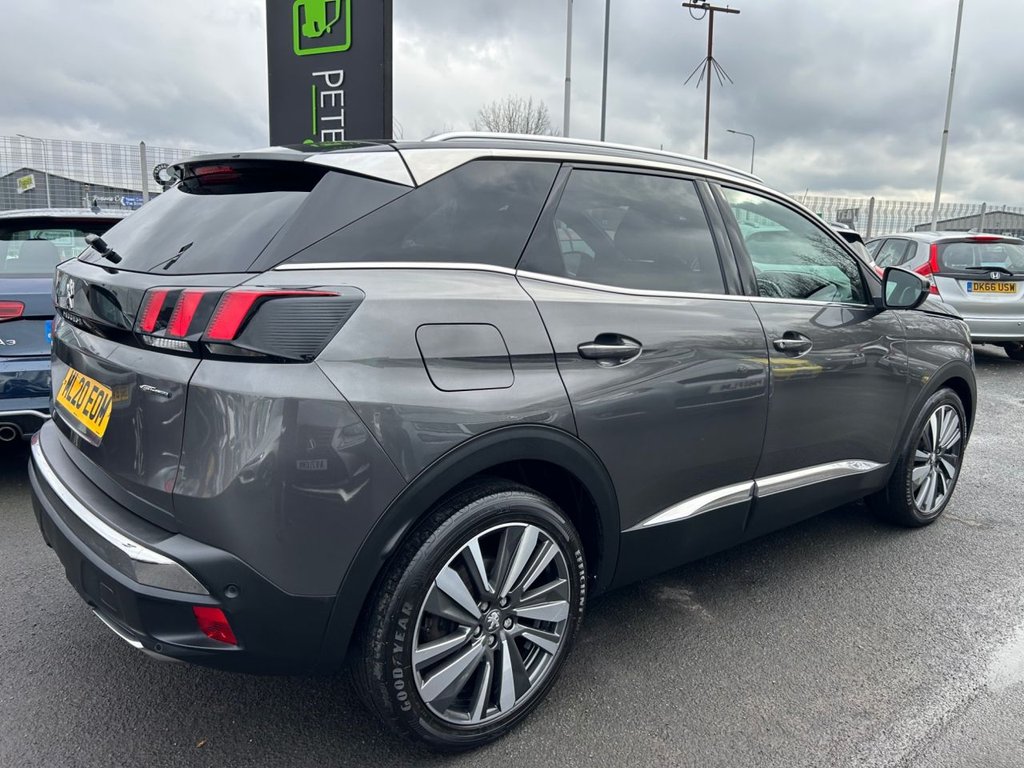 Used Peugeot 3008 2020 for sale - 77614223: Photo 29