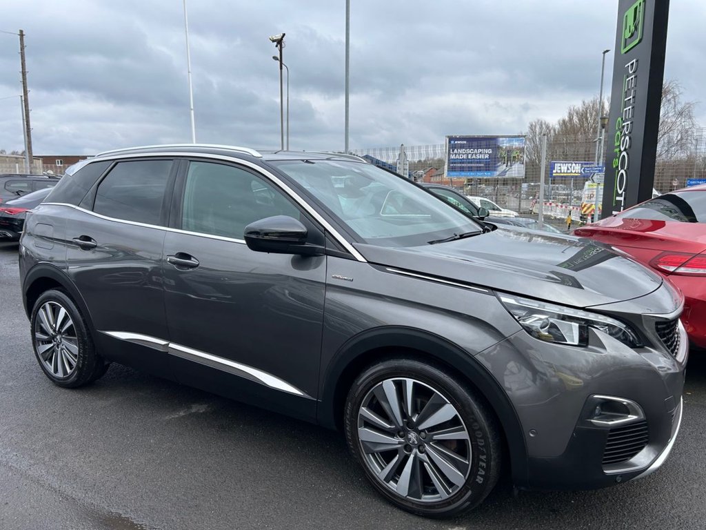 Used Peugeot 3008 2020 for sale - 77614223: Photo 30