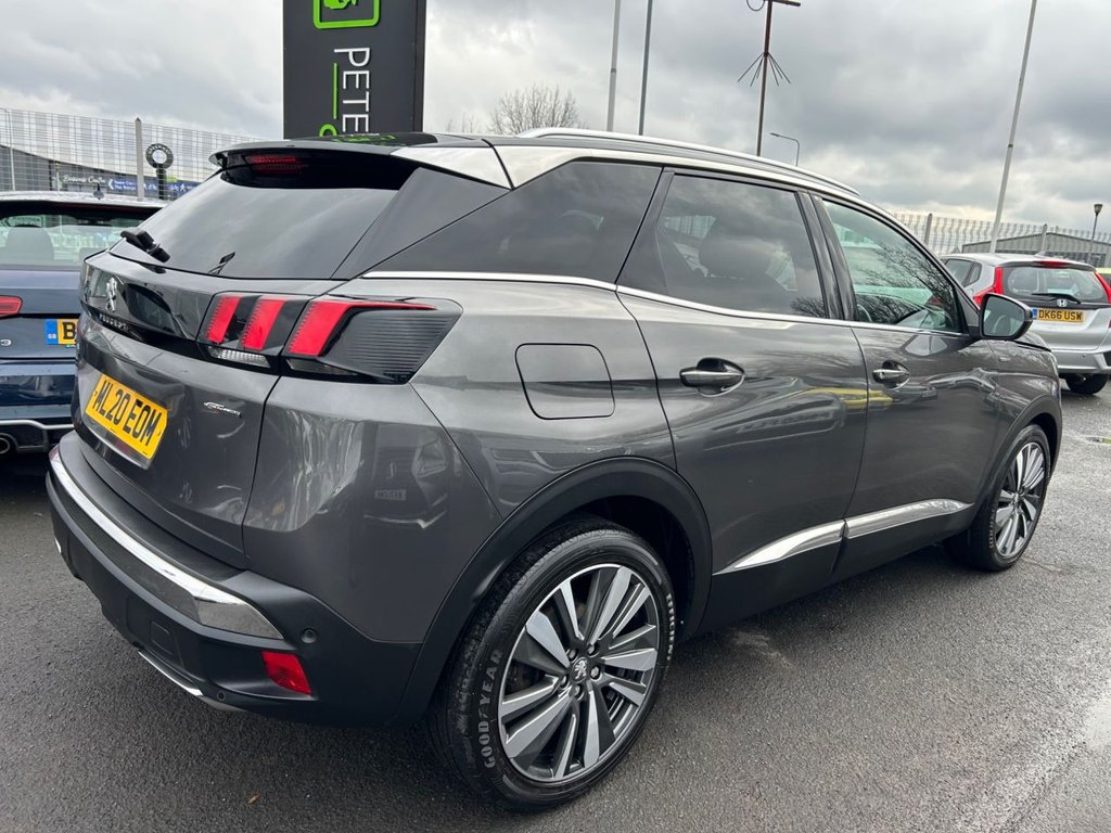 Used Peugeot 3008 2020 for sale - 77614223: Photo 6