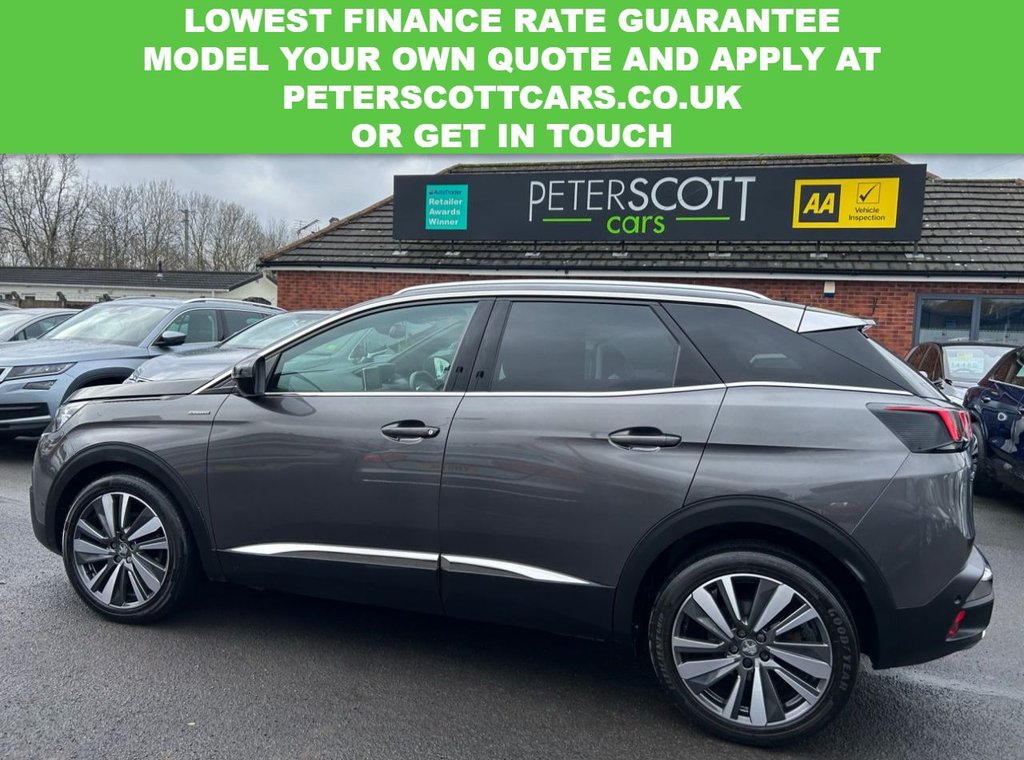 Used Peugeot 3008 2020 for sale - 77614223: Photo 8