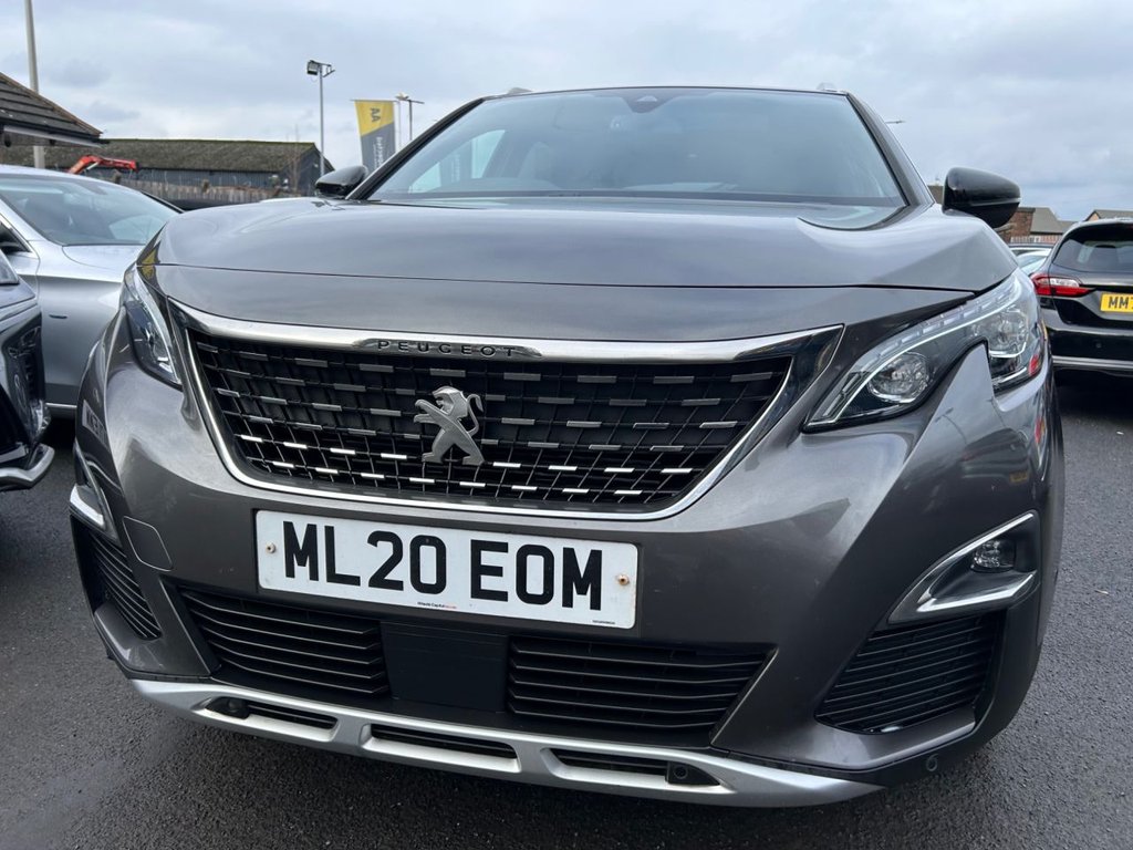 Used Peugeot 3008 2020 for sale - 77614223: Photo 9
