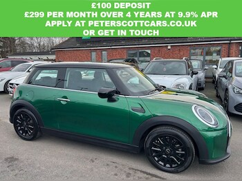 Used MINI Hatch 2022 for sale - 77313577: Photo