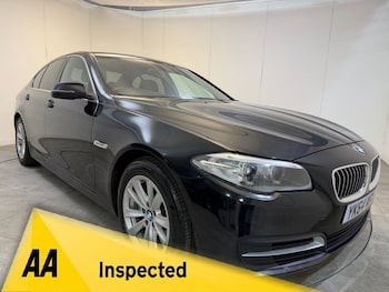 Used BMW 5 Series 2014 for sale - 79567230: Photo