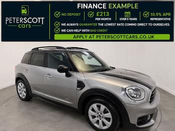 Used MINI Countryman 2019 for sale - 79636573: Photo