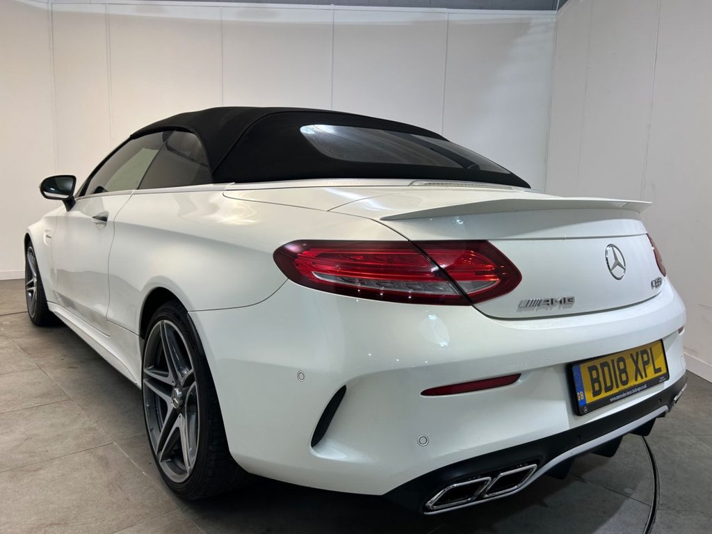 Used Mercedes-Benz C Class 2018 for sale - 77558028: Photo 12