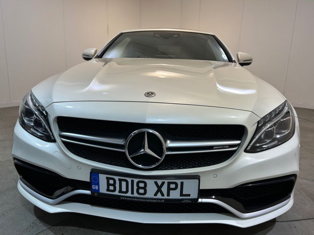 Used Mercedes-Benz C Class 2018 for sale - 77558028: Photo 13