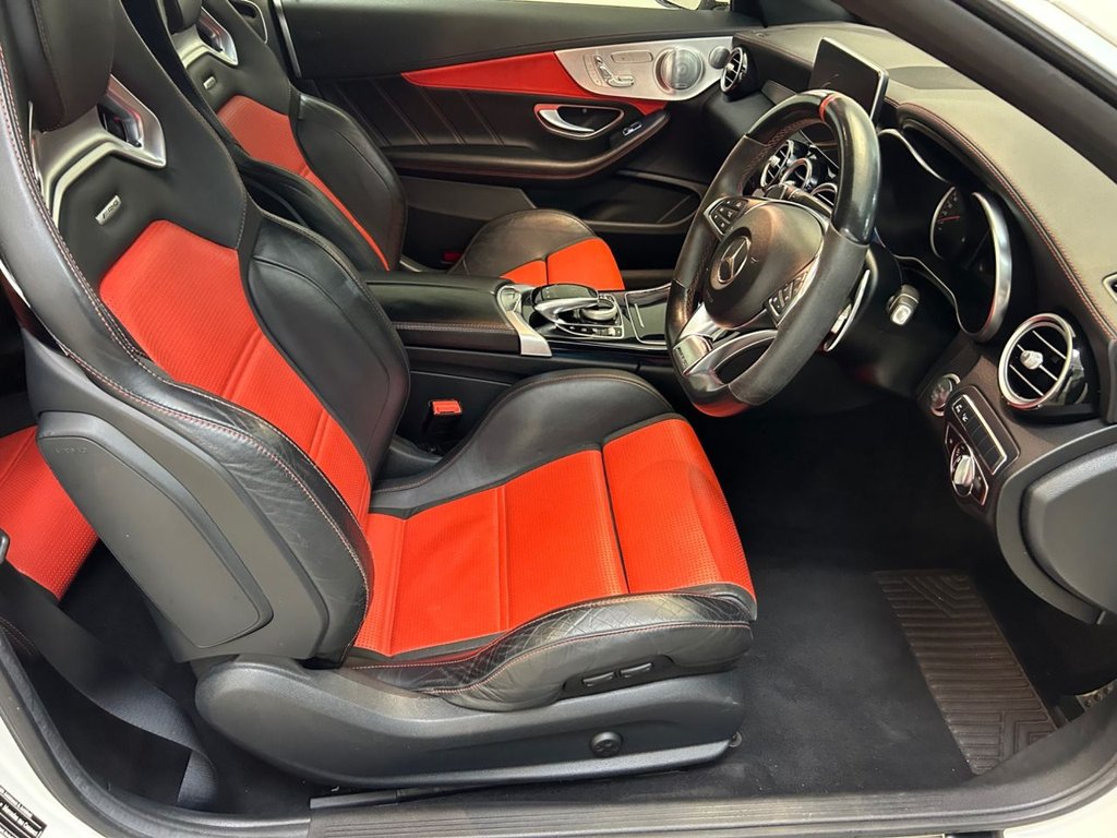 Used Mercedes-Benz C Class 2018 for sale - 77558028: Photo 15