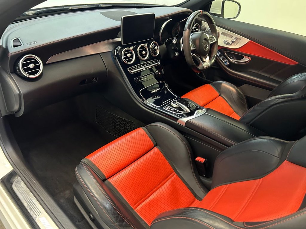 Used Mercedes-Benz C Class 2018 for sale - 77558028: Photo 18