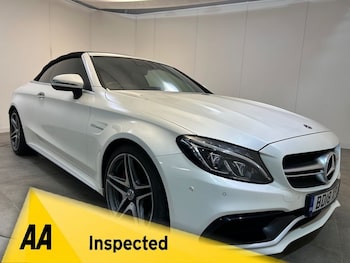 Used Mercedes-Benz C Class 2018 for sale - 77558028: Photo