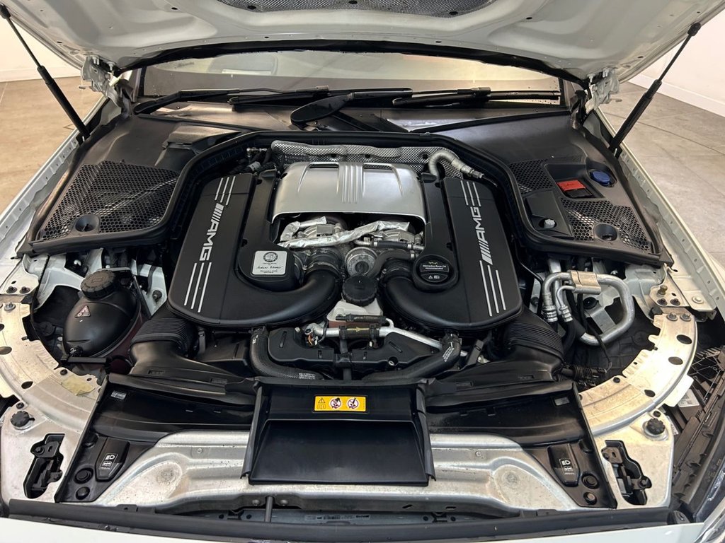 Used Mercedes-Benz C Class 2018 for sale - 77558028: Photo 25