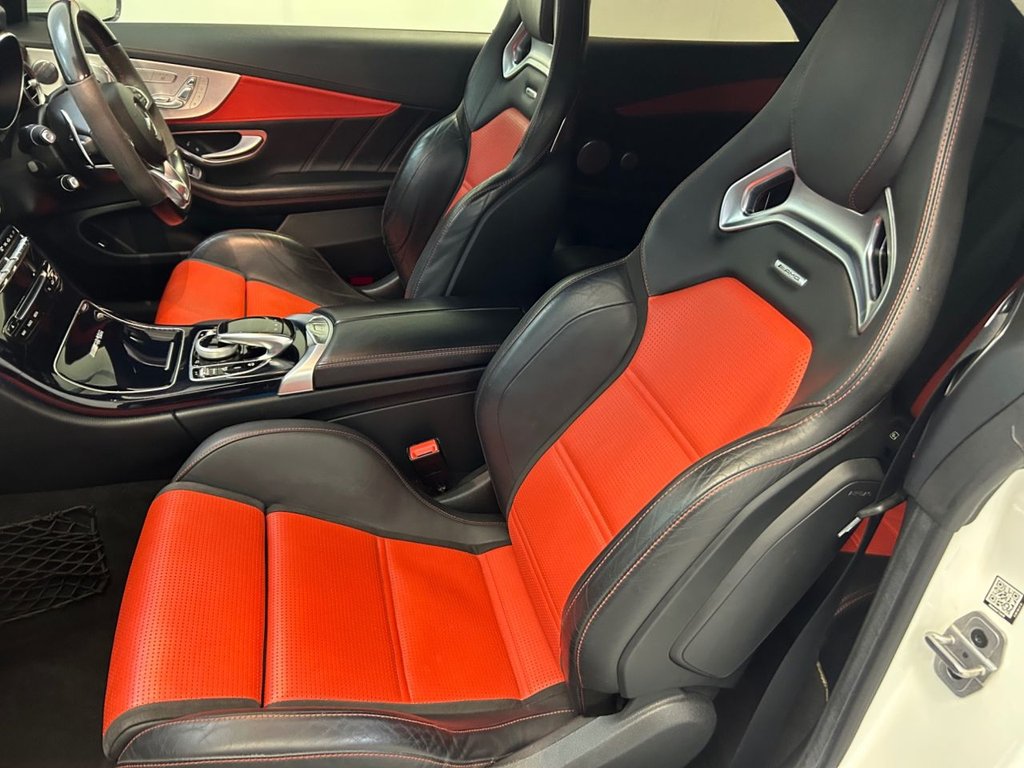 Used Mercedes-Benz C Class 2018 for sale - 77558028: Photo 29