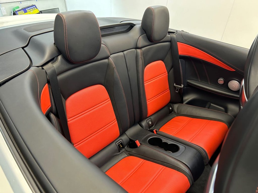 Used Mercedes-Benz C Class 2018 for sale - 77558028: Photo 33