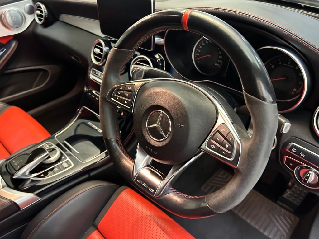 Used Mercedes-Benz C Class 2018 for sale - 77558028: Photo 47