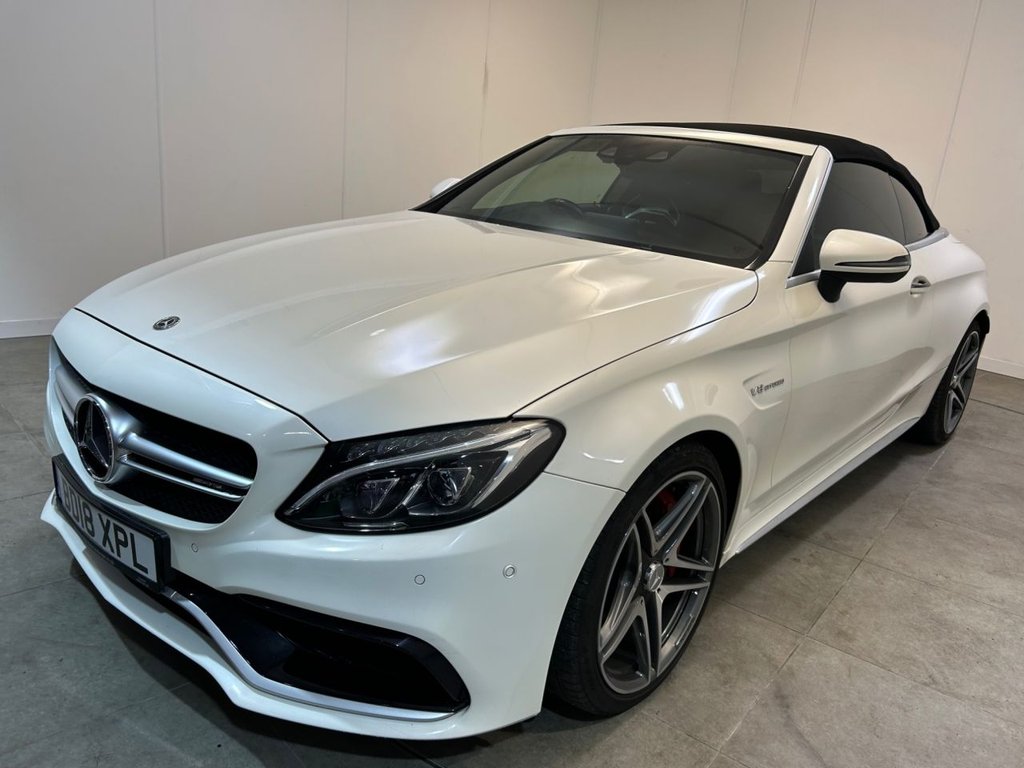 Used Mercedes-Benz C Class 2018 for sale - 77558028: Photo 9