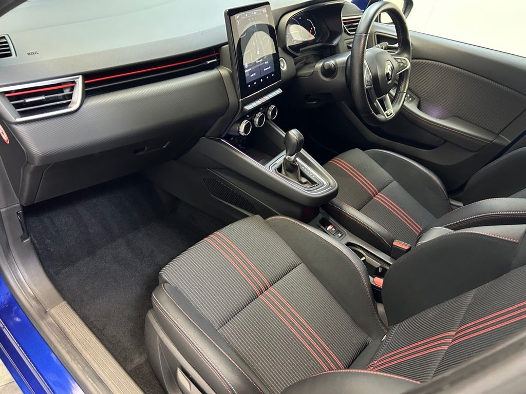 Used Renault Clio 2022 for sale - 78022047: Photo 18